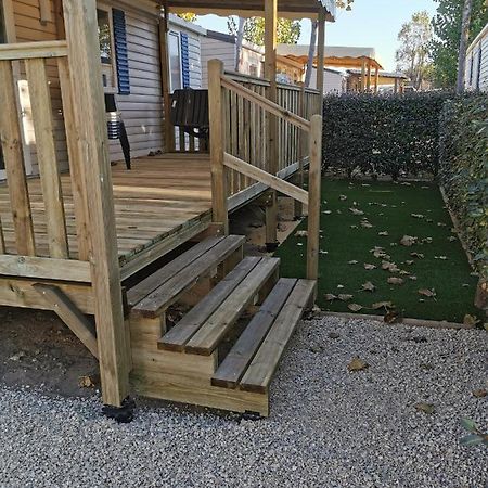 Mobil Home Serenite 2Ch Valras Plage Luaran gambar