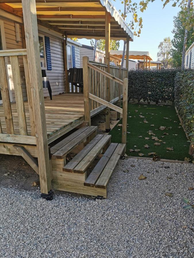 Mobil Home Serenite 2Ch Valras Plage Luaran gambar
