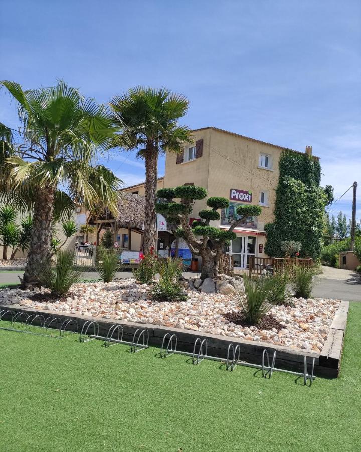 Mobil Home Serenite 2Ch Valras Plage Luaran gambar