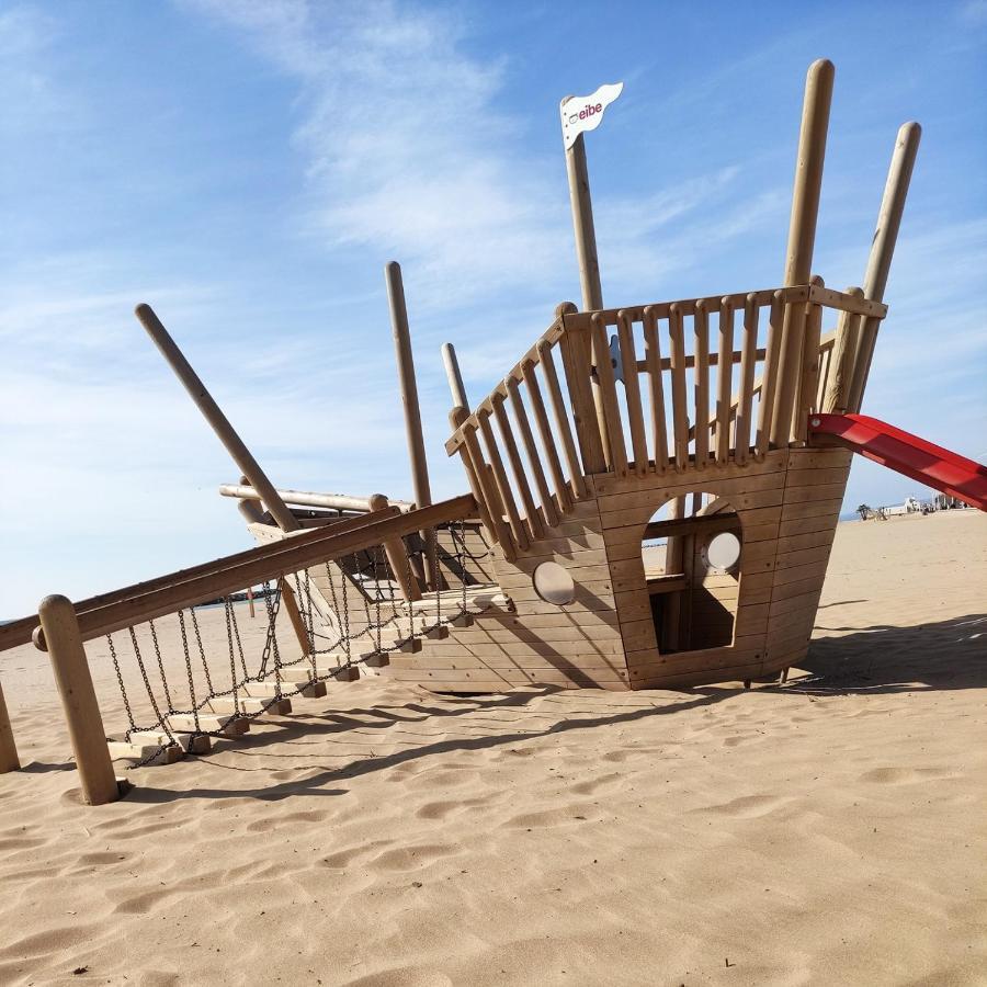 Mobil Home Serenite 2Ch Valras Plage Luaran gambar
