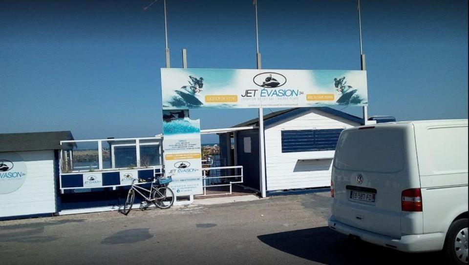 Mobil Home Serenite 2Ch Valras Plage Luaran gambar