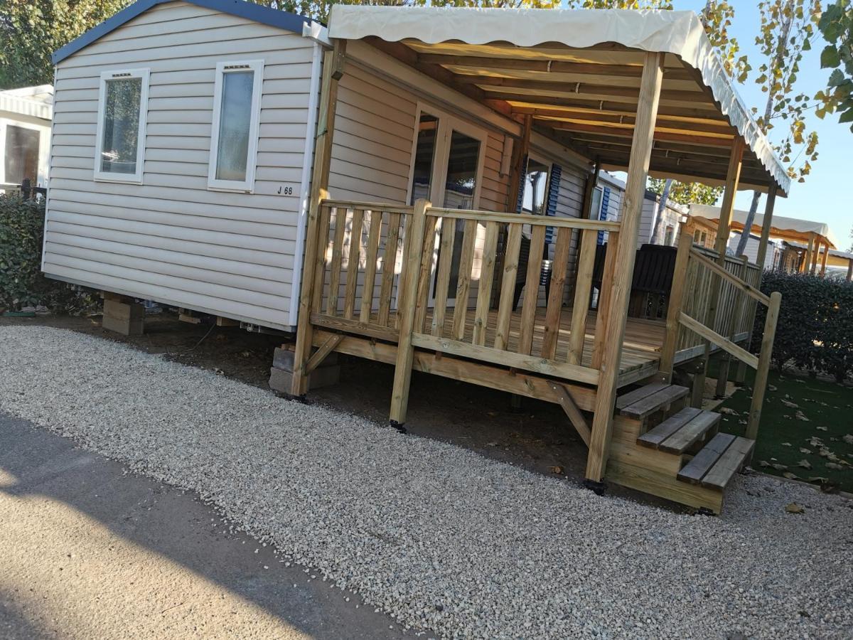 Mobil Home Serenite 2Ch Valras Plage Luaran gambar