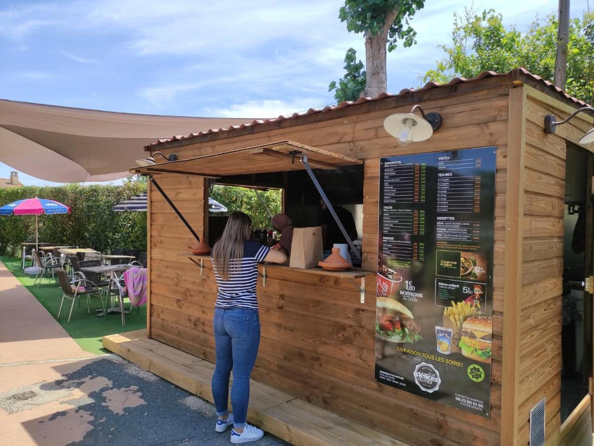 Mobil Home Serenite 2Ch Valras Plage Luaran gambar